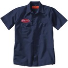 Red Peterbilt Truck Embroidered Patch   Mechanic Work Shirt Trucking