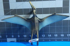 Schleich Dinosaur Quetzalcoatlus Jurassic 2011 Pterodactyl Wings World Park