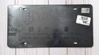 John Deere License Vanity Plate Tractors And Plows New Made In Usa