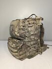 Usgi Ocp multicam Molle Ii Ocp  Medium Rucksack  Ruck Backpack Complete Assembly