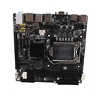 Lga 1155 Motherboard Nvme Wifi M 2 Vga Hd Output 9 Usb 2 0 Ddr3 Mini Itx