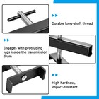 T-0151 Rear Clutch Spring Compressor Tool For Gm 4l60e 4l70e 700r4 4t80e