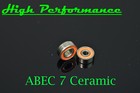 Abec 7 Ceramic Bearings For Abu Garcia 4500 5500 6500 C3 C4 Fishing Reel Great 