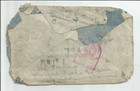Malaya  1940  Singapore  Straits  Longhurst Road London  Passed By Censor  Cover