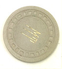 Mt Club Casino  Illegal Gambling Chip Clay
