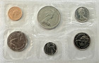 Canada 1977 Uncirculated Coin Prooflike Set Royal Canadian Mint