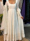 Salwar Kameez Pakistani Indian Wedding Party Wear Dress Bollywood Anarkali Suit