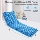Alternating Pressure Mattress Anti Decubitus Air Pads With Electric Quiet Pum   