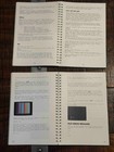Apple Ii Dos Manual   Applesoft Tutorial Vintage Spiral Books Apple Computer