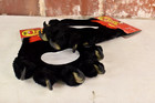 Vintage  the Claw  Animal Gloves mittens W  Realistic Claws  2-pack 