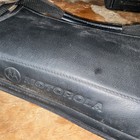 Vintage Motorola Mobile Truck Car Bag Phone Us Cellular Scn2552a