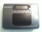 Sony Wm Fx707 Cassette Walkman Radio Player Tested Working Japan Vintage Audio