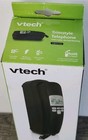Vtech Trimstyle Telephone Cd1113 With Caller Id call Waiting Black Used Works