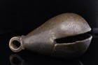 Antique 19th Century Burmese Bronze Bell
