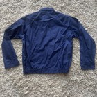 Vintage Sears Navy Blue Workwear Jacket Size Large  nwt