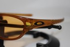 Near Mint Oakley Fives 1 0 1st Gen Sunglasses Persimmon  03-129 Rare 1999