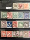 52403 France Colonies Algeria Algerie Stamp 1926-7  34-  Great Set Of 32 M u