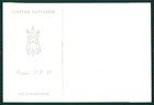 Vatican Mk 1973 Prague Episcopal Bishop Prag Carte Maximum Card Mc Cm Bu73