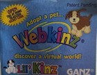New Webkinz Lion Plush Retired Sealed Tags Unused Code Ganz Stuffed Animal Nwt