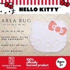 Hello Kitty Rug
