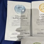 50 Hydrating Serum Sheet Mask- Plumping  Nourishing  Soothing  Glowing  Firming