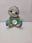 2018 Fisher Price 10  Linkimals Smooth Moves Sloth Interactive Educational Toy