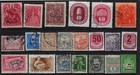 Old Collection 57 Different Hungary Stamps 1930 s Very Rare