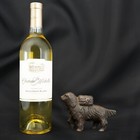 Cast Iron St  Bernard Bank A C Williams Circa 1910