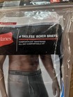 Hanes Ultimate Men s 4-pack  Tagless Cotton Boxer Briefs Comfort Flex Medium