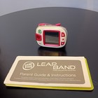 Leapfrog Leapband Kid s Pink Digital Interactive Learning Toy Activity Tracker