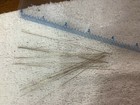 11 0 Beads Or 2mm Bead Beading Or Open Eye Needles Seed Beads 3  Or 4   Jewelry