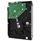 Seagate Ironwolf 4tb St4000vn008 Nas 64mb 6gb s 3 5  Sata Hdd Hard Disk Drive