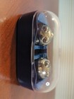 Vintage Nikken Magboy Massage Therapy Silver Magnetic Balls W case Made In Japan