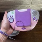 Leap Frog Leapster Kids Learning Handheld Game  20209 Pink W  Purple Dora Explor