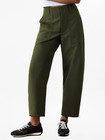 Athleta - Skyline High Rise Barrel Leg Pant