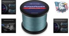 10lb Kastking Superpower Braided Fishing Line - Abrasion Resistant  Low Memory