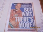 New York Daily News Thursday Jan 18 2018 Just Like My Daughter And But Wait  The