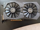 Asus  Strix-rx560-4g-gaming Strix Radeon Rx 560 4gb Gddr5 Graphics Card