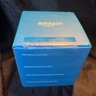 Amazon Echo Dot  alexa  3rd Generation New Sealed