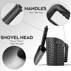 Sand Scoop   Shovel  Detecting Accessories For Kid   Adult Metal Detector  Sa   