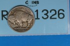 1923 5c Indian Head Buffalo Nickel Early Us Type Coin Us Type Raw-1326