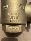 2-1 2    Brass Angle Hose Valve Female Inlet X Male Outlet Wilson And Cousins Ie23