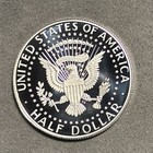 2022 S Kennedy Silver Proof Half Dollar Gem Dcam 99 9   999 Coin