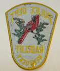 Radcliff Kentucky Police Patch Unused