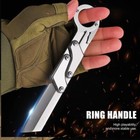 Professional Chef Knife mirror Polished Blade high Carbon Steel  For Kitchen
