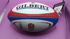 Gilbert England International Replica Mini Official Replica Rugby Ball