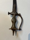Antique 1922 Shamsheer Shamshir Sword Tulwar Vintage Old Rare Collectible