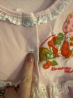Vintage 4 5 Strawberry Shortcake Girls Pink Robe 
