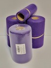 Tulle Purple Fabric Roll 6  X 300 Yds Diy Tutu Wedding Bow Decor Party Craft