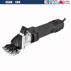 450w Sheep Shears Electric  Sheep Clippers Haircut For Grooming Sheep Goats